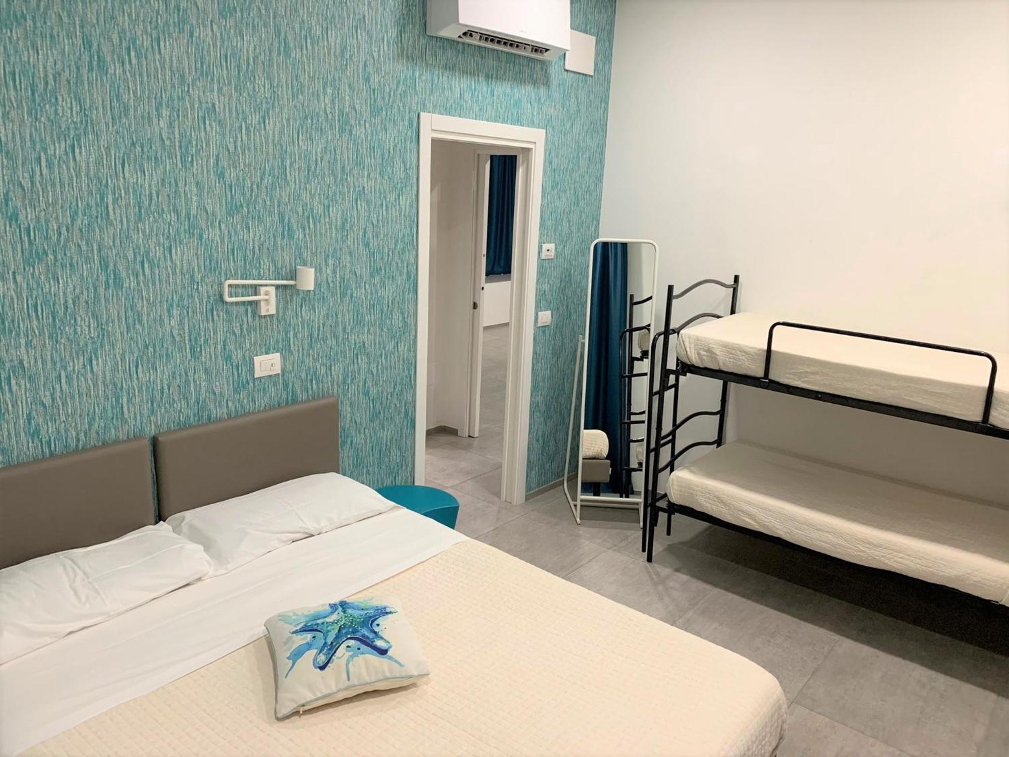 Rivabella Suite Apartments Rimini Exterior photo