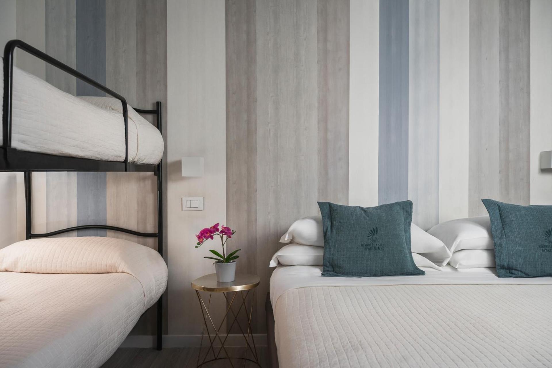 Rivabella Suite Apartments Rimini Exterior photo