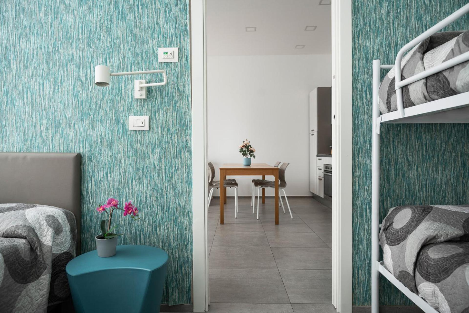 Rivabella Suite Apartments Rimini Exterior photo