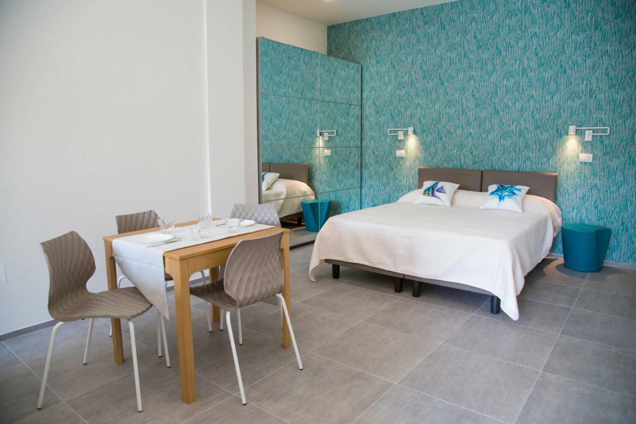 Rivabella Suite Apartments Rimini Exterior photo