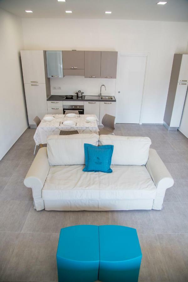Rivabella Suite Apartments Rimini Exterior photo