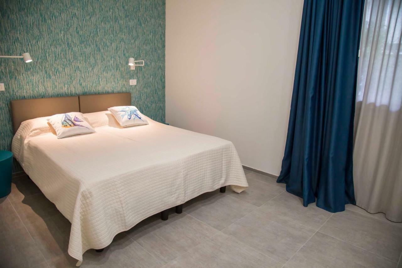 Rivabella Suite Apartments Rimini Exterior photo
