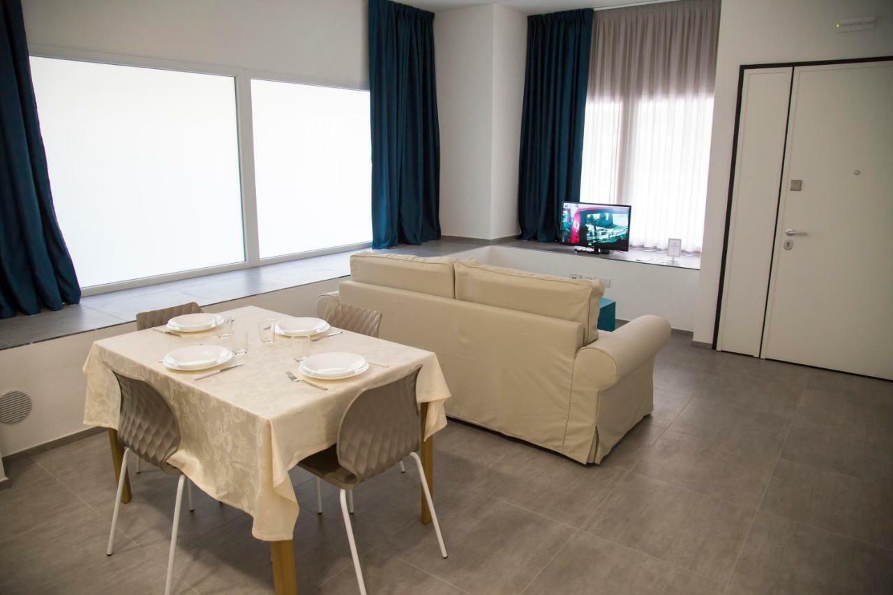 Rivabella Suite Apartments Rimini Exterior photo
