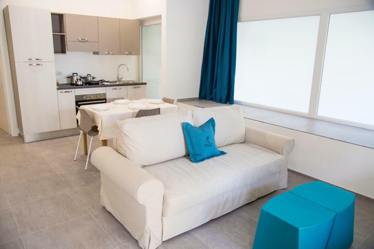 Rivabella Suite Apartments Rimini Exterior photo